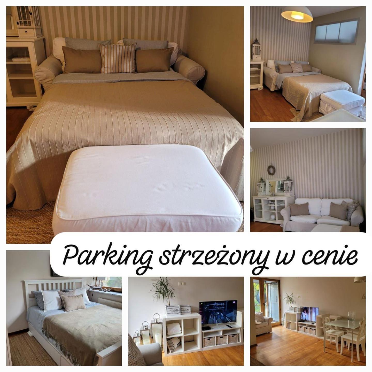Lux Apartament Poznan, Ul. Mostowa 19 D/5 Exterior foto